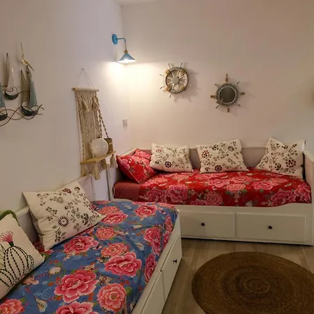 Casetta Maca Fronte Mare San Pietro in Bevagna