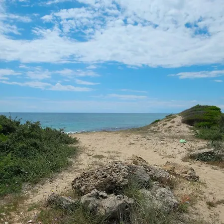 Casetta Maca Fronte Mare Appartement