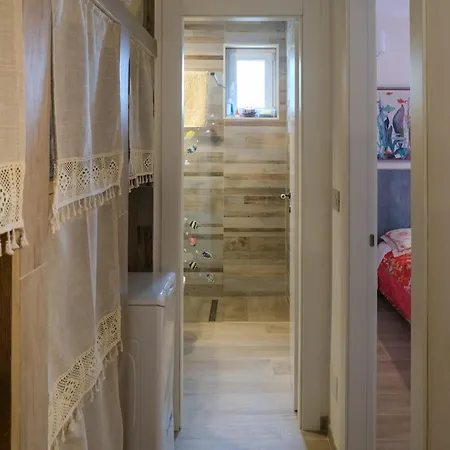 Casetta Maca Fronte Mare Appartement San Pietro in Bevagna