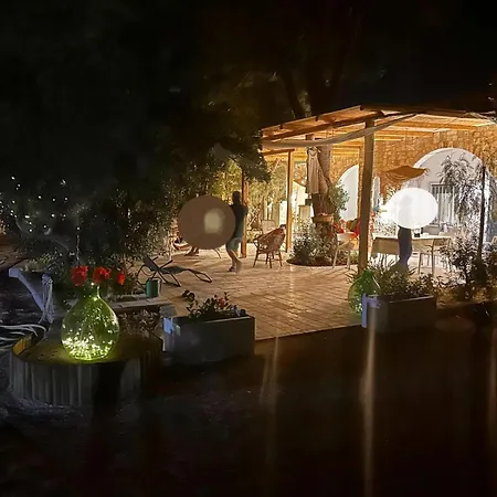 Appartement Casetta Maca Fronte Mare San Pietro in Bevagna