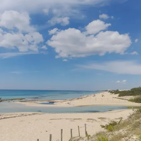 Casetta Maca Fronte Mare Appartement