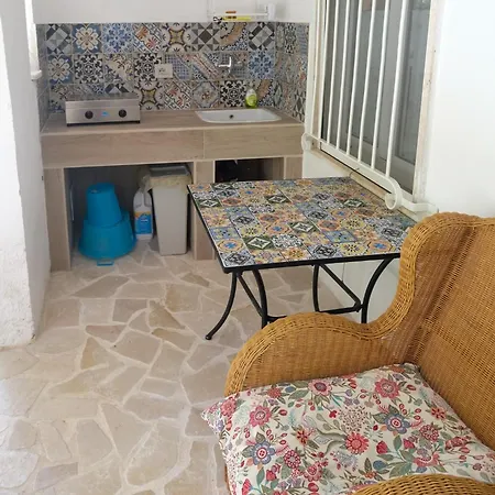 Casetta Maca Fronte Mare Appartement San Pietro in Bevagna