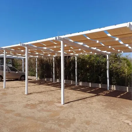 Casetta Maca Fronte Mare Appartement