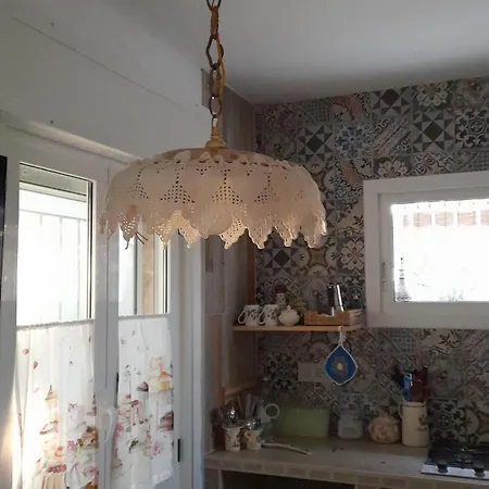 Casetta Maca Fronte Mare San Pietro in Bevagna