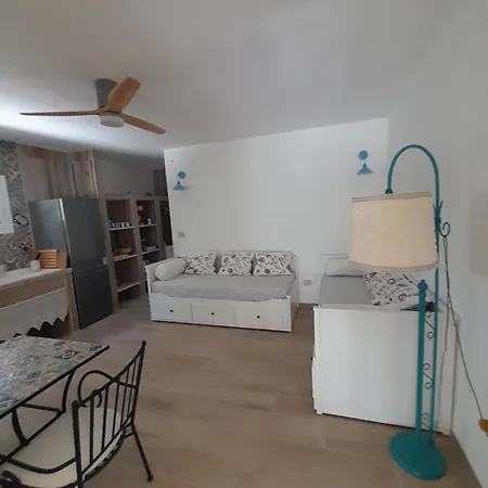 Apartamento Casetta Maca Fronte Mare