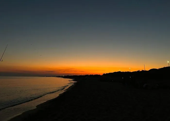 Casetta Maca Fronte Mare Apartamento San Pietro in Bevagna