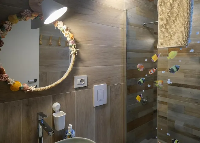 Apartamento Casetta Maca Fronte Mare