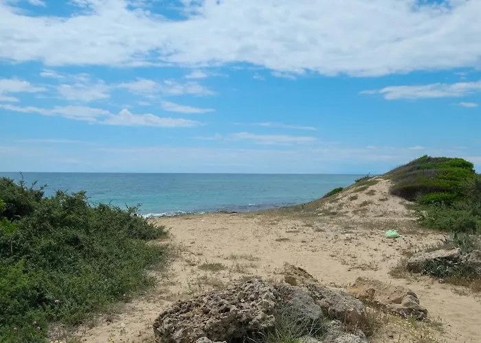 Casetta Maca Fronte Mare Apartamento