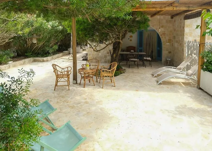 Casetta Maca Fronte Mare Apartamento