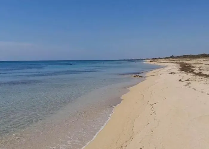 Casetta Maca Fronte Mare