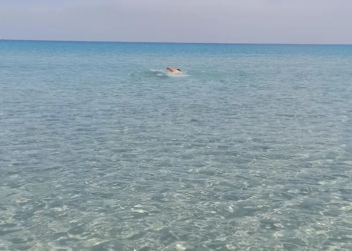 Casetta Maca Fronte Mare *
