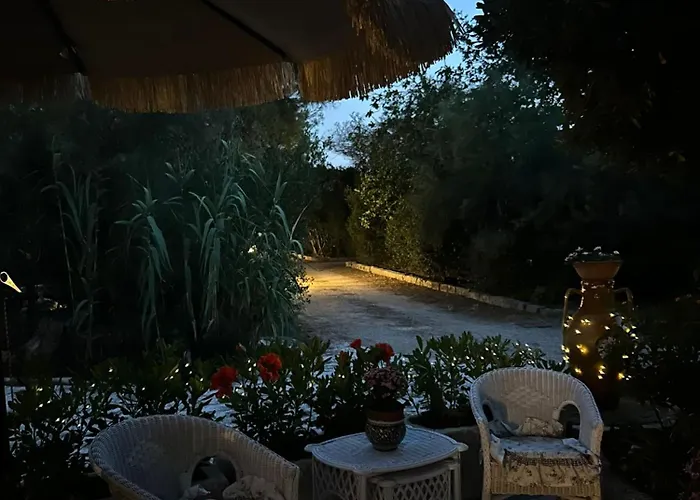 Apartamento Casetta Maca Fronte Mare San Pietro in Bevagna