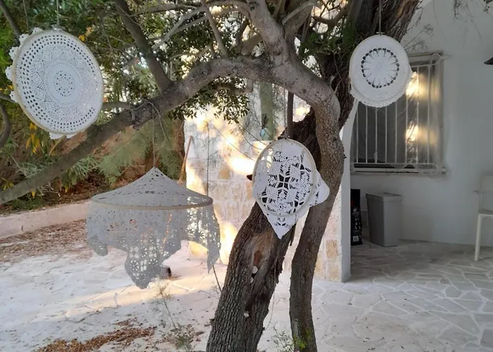 Apartamento Casetta Maca Fronte Mare San Pietro in Bevagna