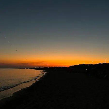 Casetta Maca Fronte Mare Apartament San Pietro in Bevagna