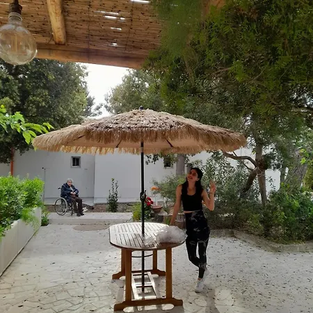 Casetta Maca Fronte Mare