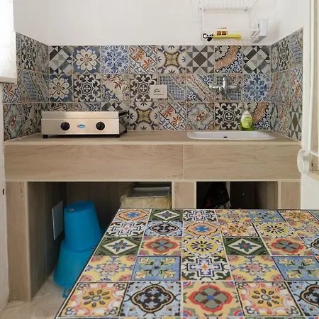 Apartment Casetta Maca Fronte Mare