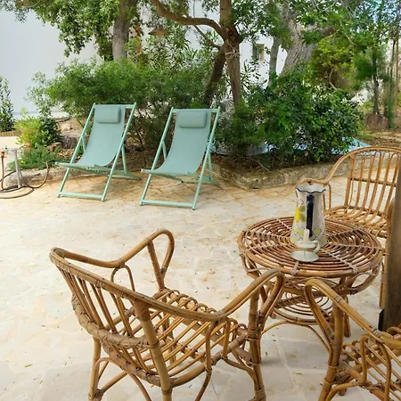 Apartment Casetta Maca Fronte Mare
