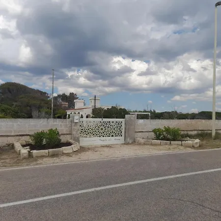 Casetta Maca Fronte Mare * San Pietro in Bevagna