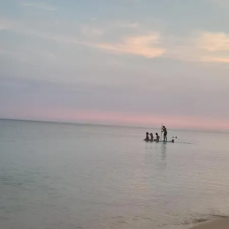 Διαμέρισμα Casetta Maca Fronte Mare *
