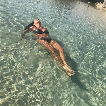 Casetta Maca Fronte Mare San Pietro in Bevagna