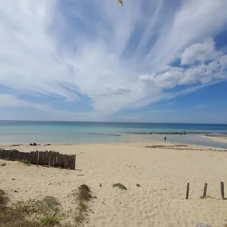 Casetta Maca Fronte Mare * San Pietro in Bevagna