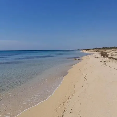 Casetta Maca Fronte Mare