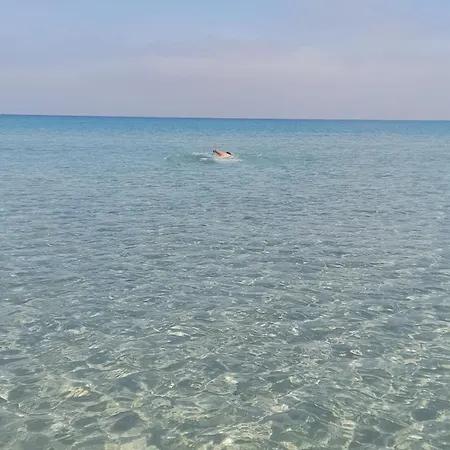 Casetta Maca Fronte Mare *