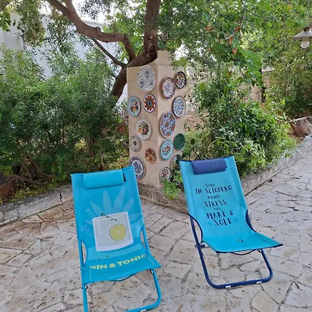 Casetta Maca Fronte Mare Διαμέρισμα *
