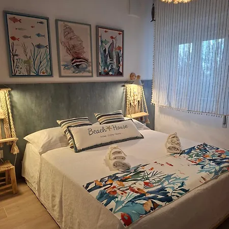 Apartment Casetta Maca Fronte Mare San Pietro in Bevagna