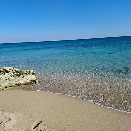 Casetta Maca Fronte Mare Apartment