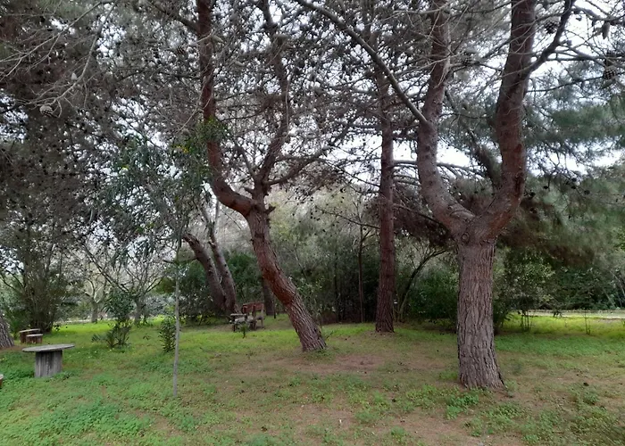 Apartmán Casetta Maca Fronte Mare