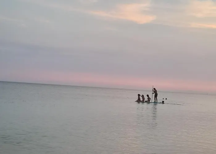 Daire Casetta Maca Fronte Mare *