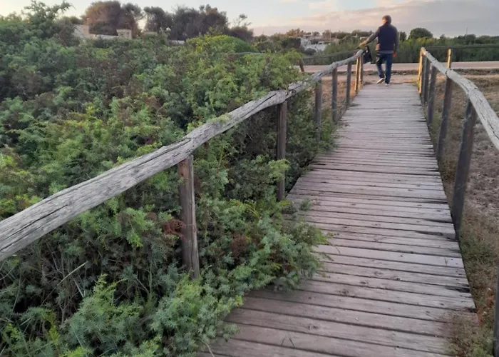Daire Casetta Maca Fronte Mare San Pietro in Bevagna